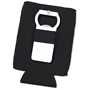 Additional Image 5 - a black bottle opener