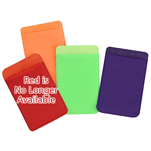 Ryder Stretchy Phone Wallet Image 3 of 3