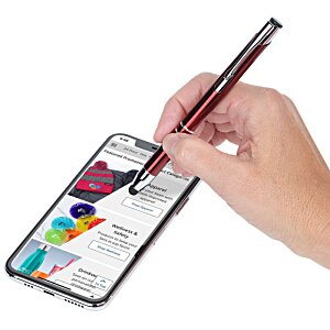 Additional Image 2 - a hand holding a stylus on a cellphone