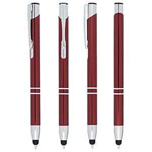 Additional Image 1 - a group of pens with a white cap