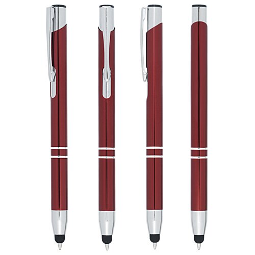 Additional Image 1 - a group of pens with a white cap