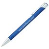 View Image 2 of 3 of Alex Soft Touch Metal Pen