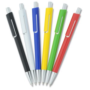 Additional Image 1 - a group of multi colored pens