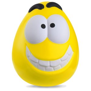 Additional Image 1 - a yellow egg with a face