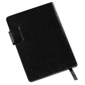 Additional Image 2 - a black book with a wire