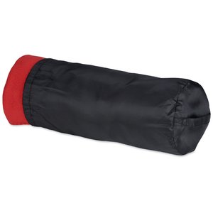 Additional Image 1 - a black and red bag