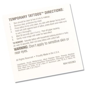 Additional Image 1 - a close-up of a paper