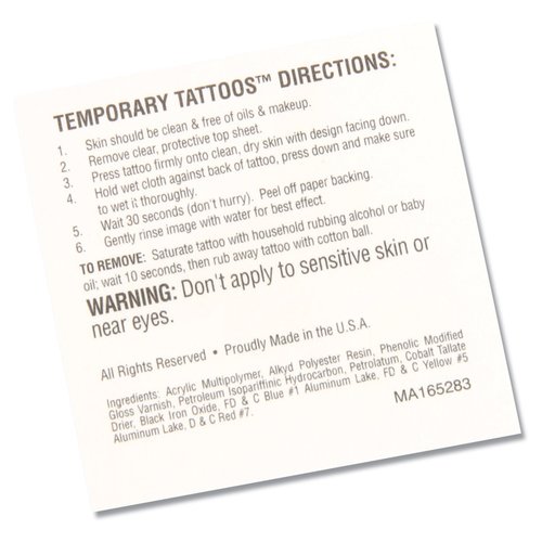 Additional Image 1 - a close-up of a paper