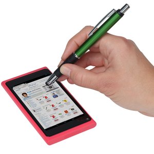 Additional Image 1 - a hand holding a pen and a rectangular device