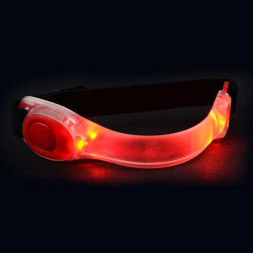 Light-Up Safety Armband Image 1 of 3
