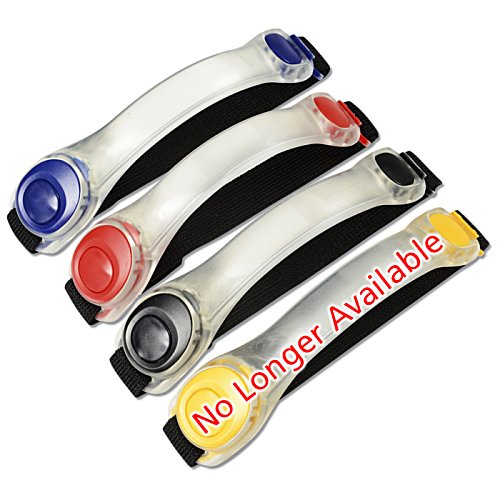 Light-Up Safety Armband Image 3 of 3