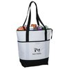 View Image 3 of 5 of Cooler Tote Bag
