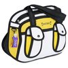 View Image 2 of 3 of Animation Messenger Bag - Closeout