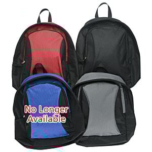 Additional Image 2 - a group of backpacks in different colors