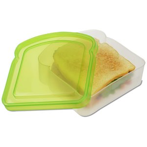 Additional Image 2 - a sandwich in a plastic container
