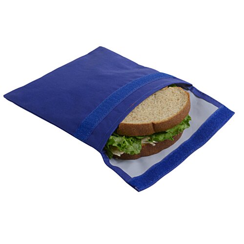 Reusable Sandwich/Snack Bag Image 2 of 2
