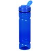 View Image 4 of 4 of PolySure Jetstream Water Bottle with Flip Lid - 24 oz.