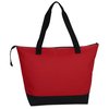 View Image 4 of 4 of Square Cooler Tote