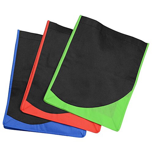 Colour Curl Tote Image 1 of 2