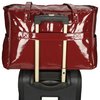 View Image 2 of 5 of Nicole Quilted Checkpoint-Friendly Laptop Tote - Closeout