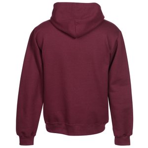 Additional Image 1 - a red hoodie with a white background