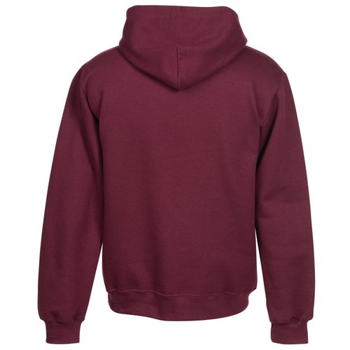 Additional Image 1 - a red hoodie with a white background