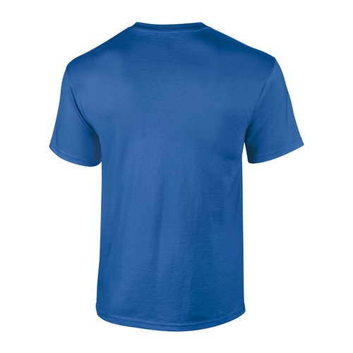 Additional Image 1 - a blue shirt on a white background