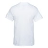 View Image 2 of 3 of Gildan DryBlend 50/50 T-Shirt - Screen - White