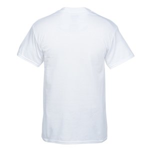 Additional Image 1 - a white t-shirt on a white background