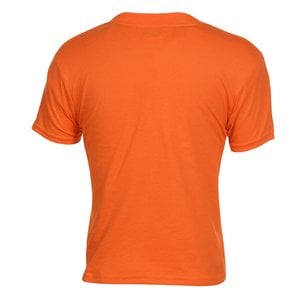 Additional Image 1 - a orange shirt on a white background
