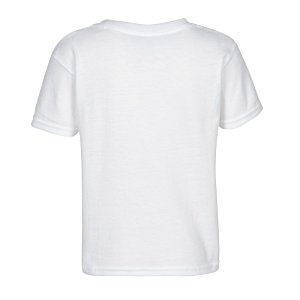 Additional Image 1 - a white t-shirt on a white background