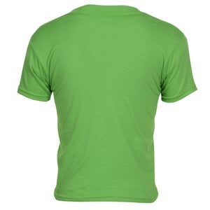 Additional Image 1 - a green shirt on a white background
