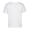 View Image 2 of 2 of Gildan DryBlend 50/50 T-Shirt - Youth - Embroidered - White