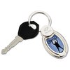 View Image 2 of 3 of Oval Frame Key Holder - Closeout