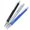 View Image 3 of 3 of Dotty Metal Pen - Overstock