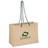 View Image 2 of 3 of Jute Frankey Tote - Closeout