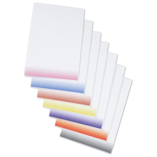Additional Image 1 - a stack of white paper