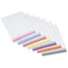 View Image 2 of 3 of Souvenir Designer Sticky Note - 6x4 - Ombre - 50 Sheet