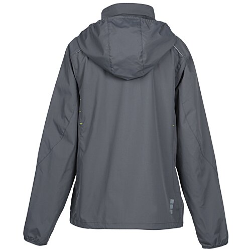 Additional Image 1 - a back view of a jacket