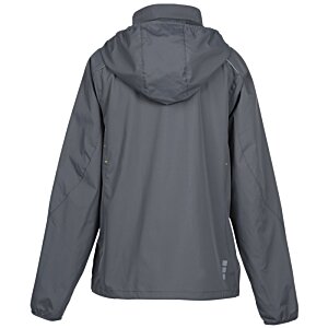 Additional Image 2 - a back view of a jacket