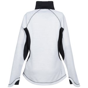 Additional Image 1 - a white and black jacket