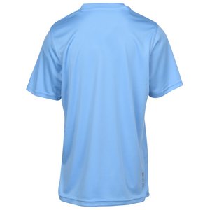 Additional Image 1 - a blue shirt on a white background