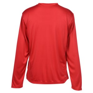 Additional Image 1 - a red shirt on a white background