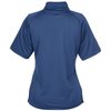 View Image 2 of 3 of Palmetto Saddle Shoulder Wicking Polo - Ladies'