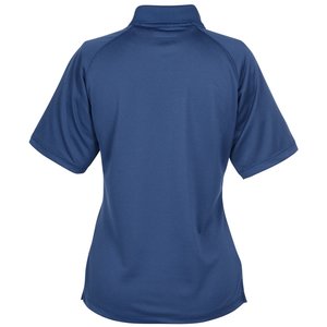Additional Image 1 - a blue shirt on a white background