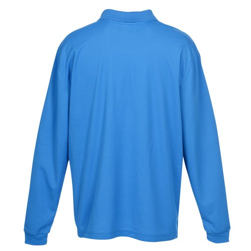 Technicore Endurance Pique LS Polo - Men's Image 1 of 2