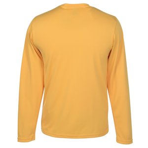 Additional Image 1 - a yellow long sleeved shirt