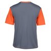 View Image 2 of 3 of Boston Colour Block Training Tech Tee - Mens - Embroidered