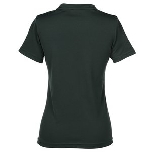 Additional Image 1 - a black shirt on a white background