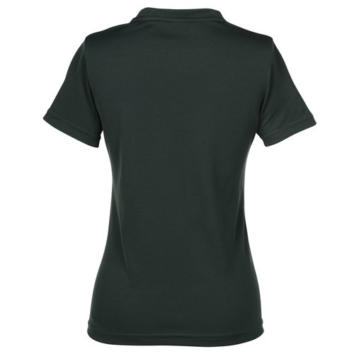 Additional Image 1 - a black shirt on a white background